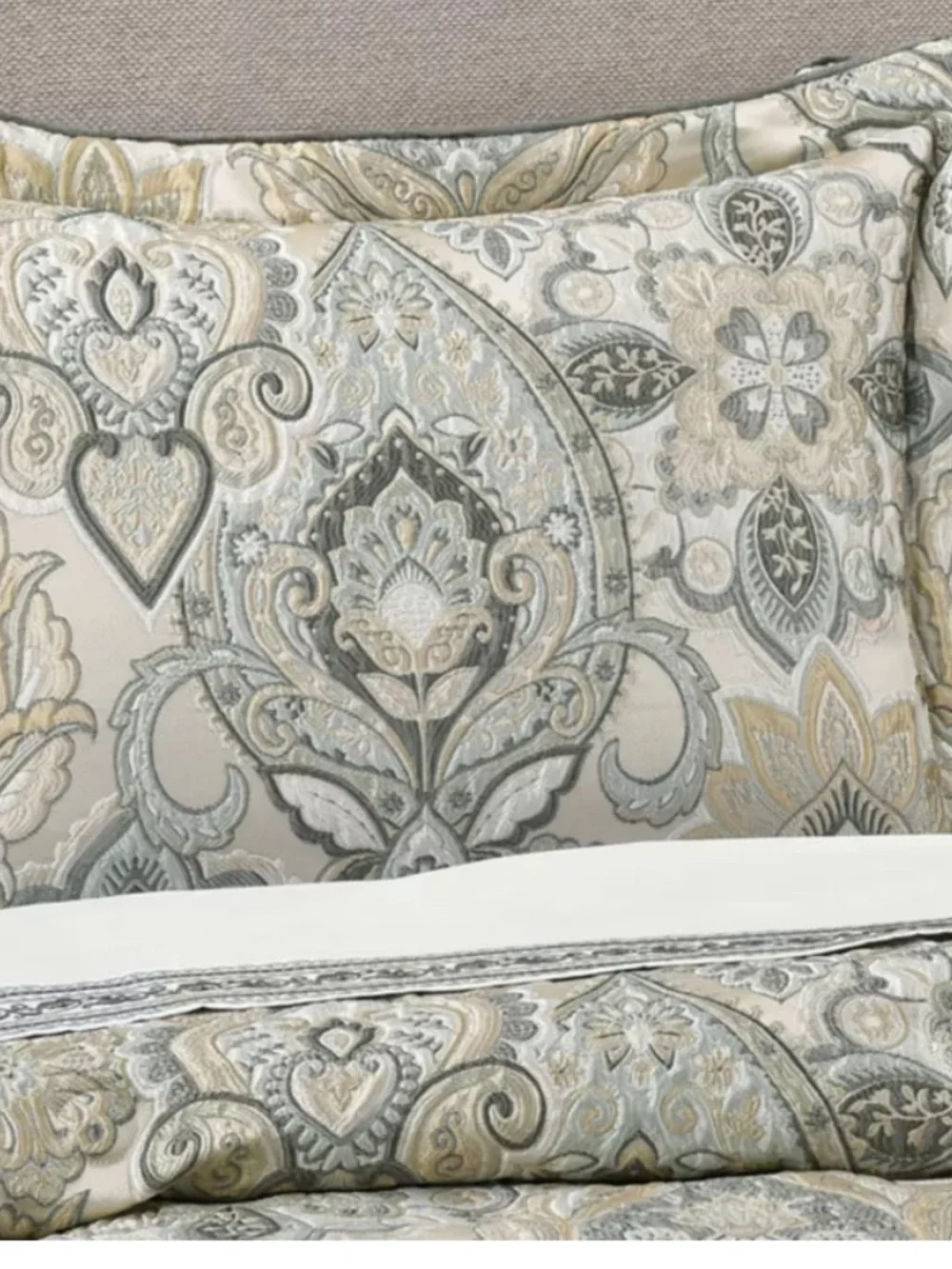 J. QUEEN NEW YORK Annabelle Comforter Set sz Queen NWT